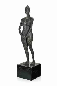 Couturier - Richier: a sculptural Friendship - La Vierge folle
