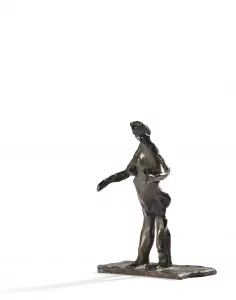 Couturier - Richier: a sculptural Friendship - Femme-coq n°3 ou Gabrielle