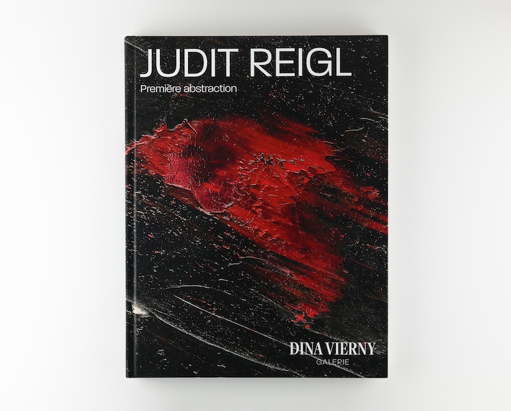 Judit Reigl : Première abstraction