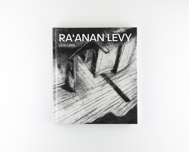 Ra'anan Levy - Etchings
