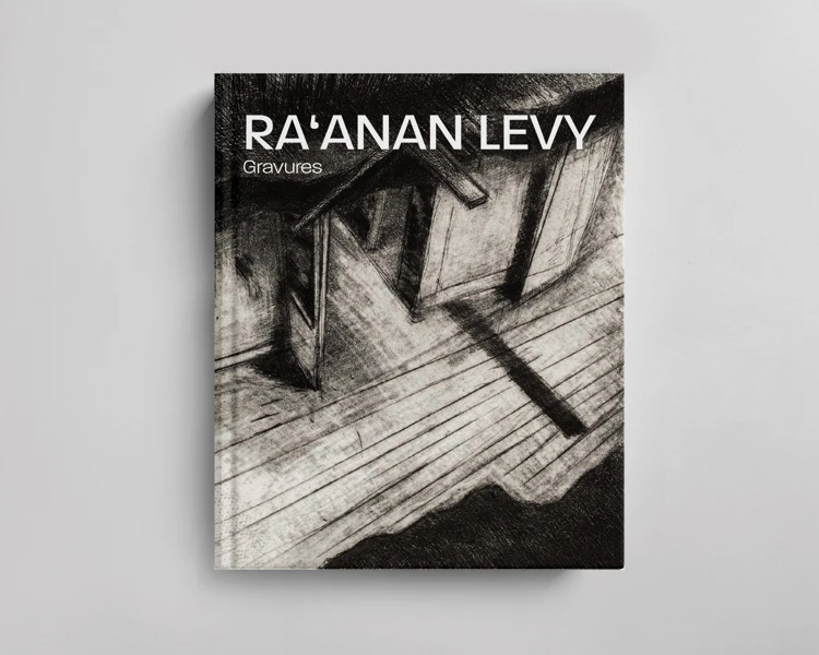 Catalogue Ra'anan Levy Etchings