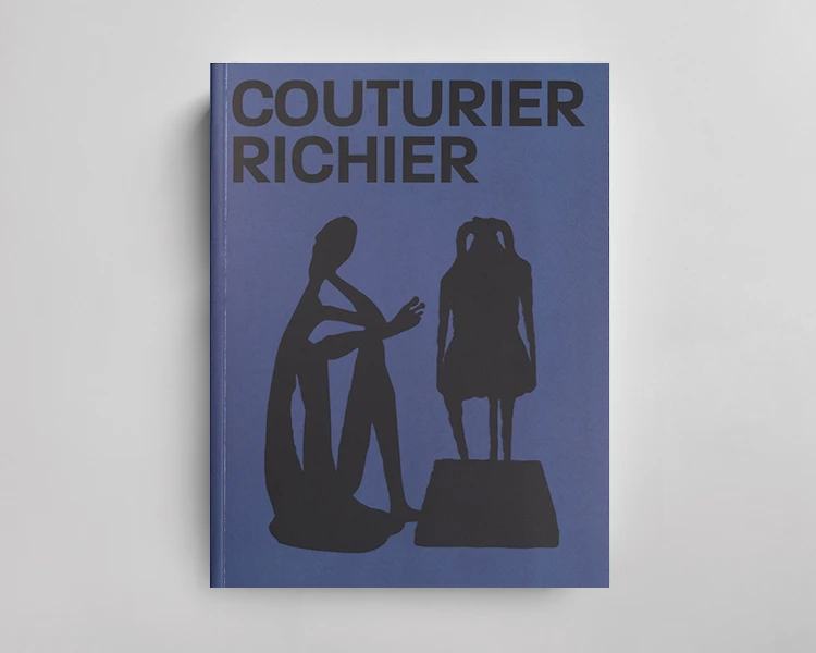 Couturier - Richier : une amitié sculpturale