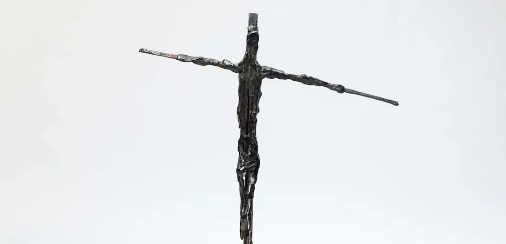 Germain RICHIER Le Christ d’Assy I