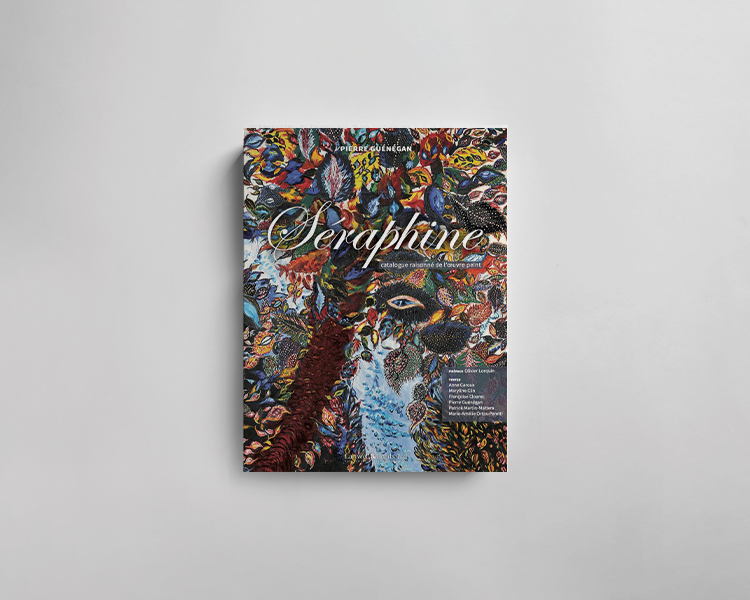 Séraphine – Catalogue raisonné de l’œuvre peint