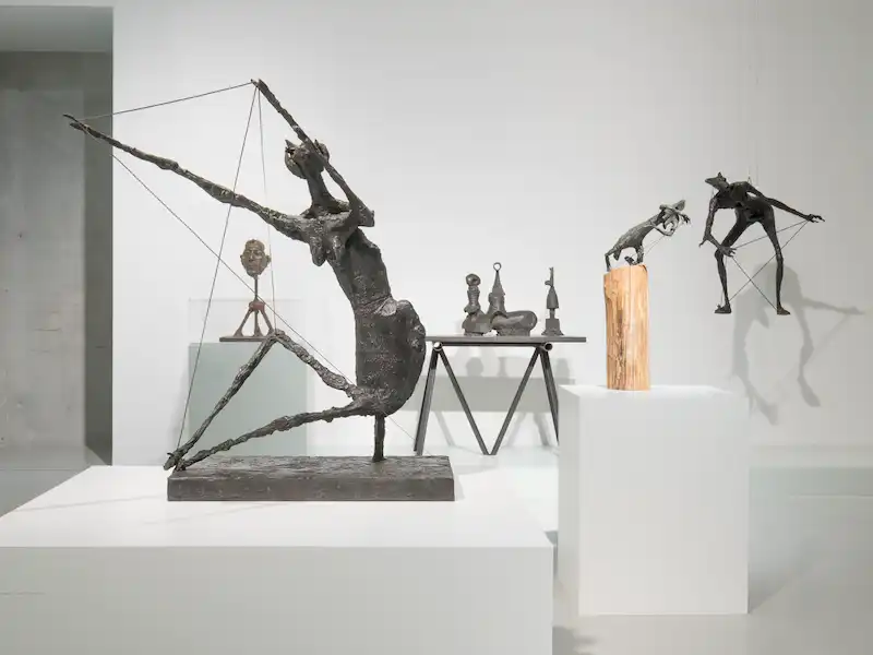 Germaine Richier at the Musée Fabre