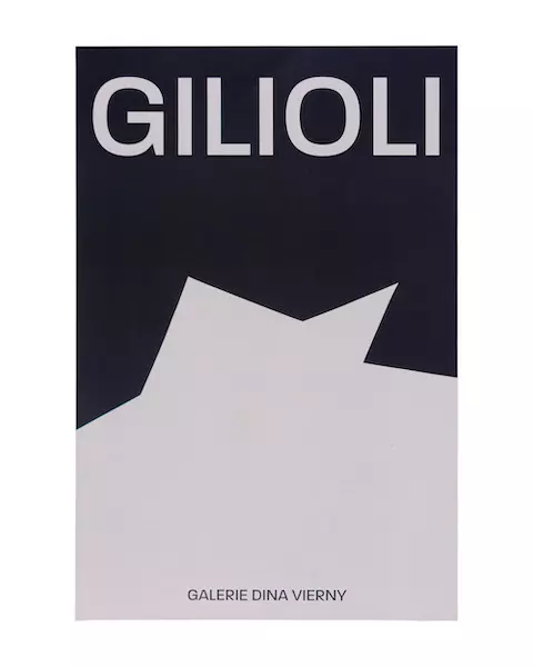 affiche exposition gilioli