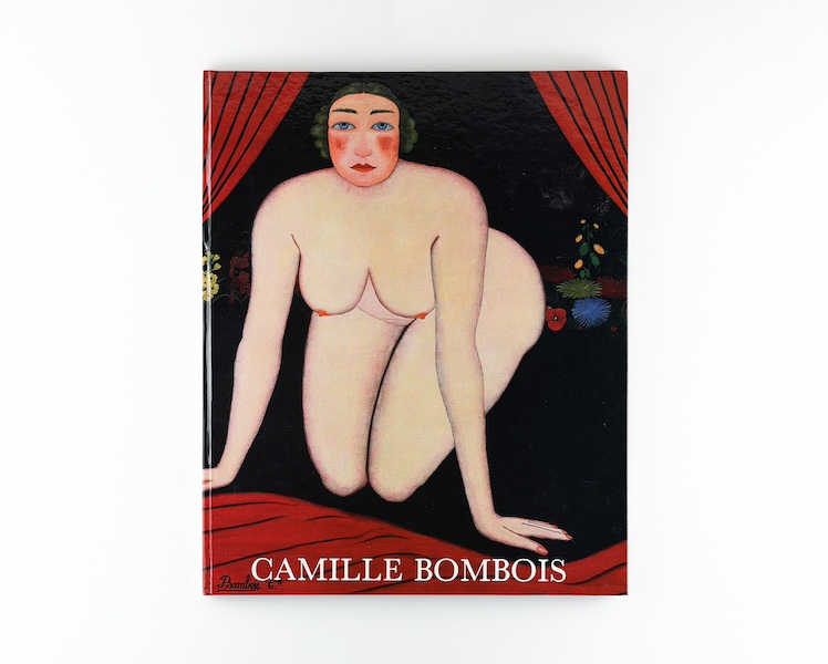 Camille Bombois
