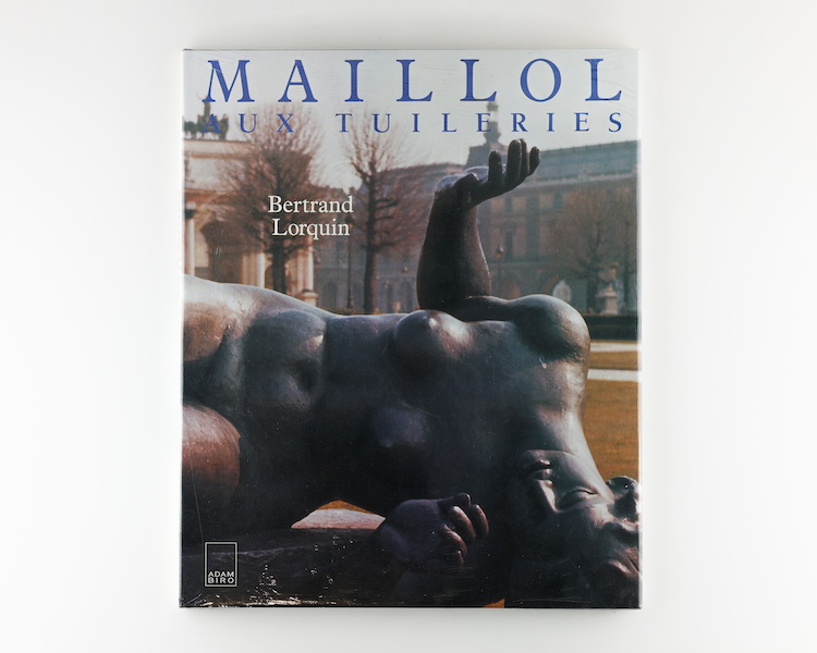 Maillol: Aux Tuileries 