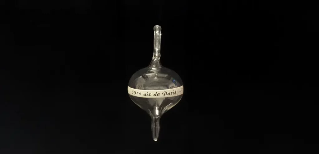 Marcel Duchamp 50cc air de Paris