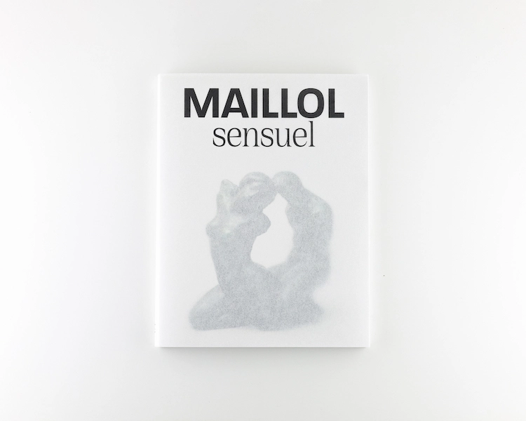 Catalogue Maillol sensuel