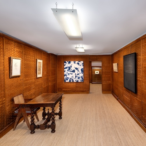 The paths of Abstraction: Kandinsky to Reigl