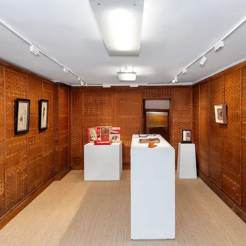 Marcel Duchamp – The Art of Being Boxed In