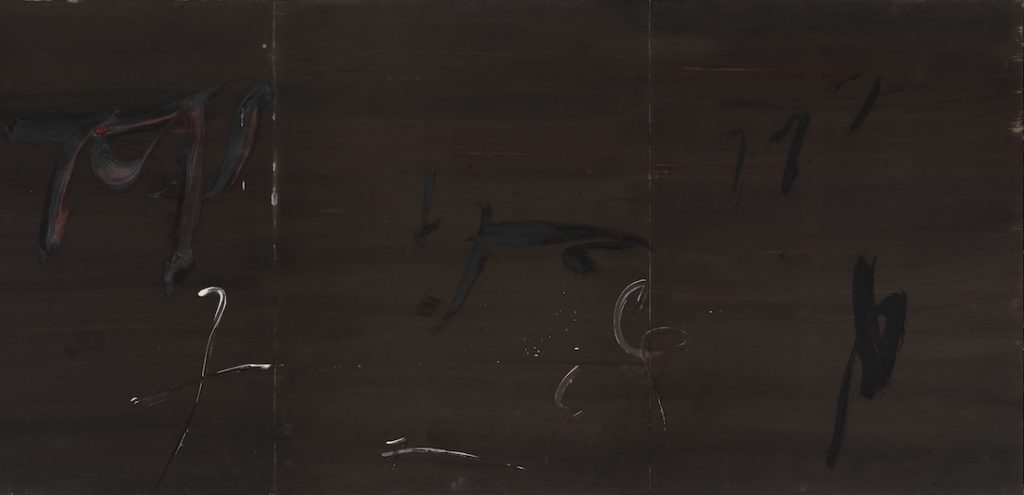 Jean Degottex a la une