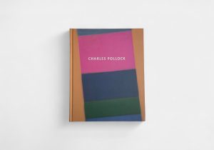 Catalogue Cover Charles Pollock