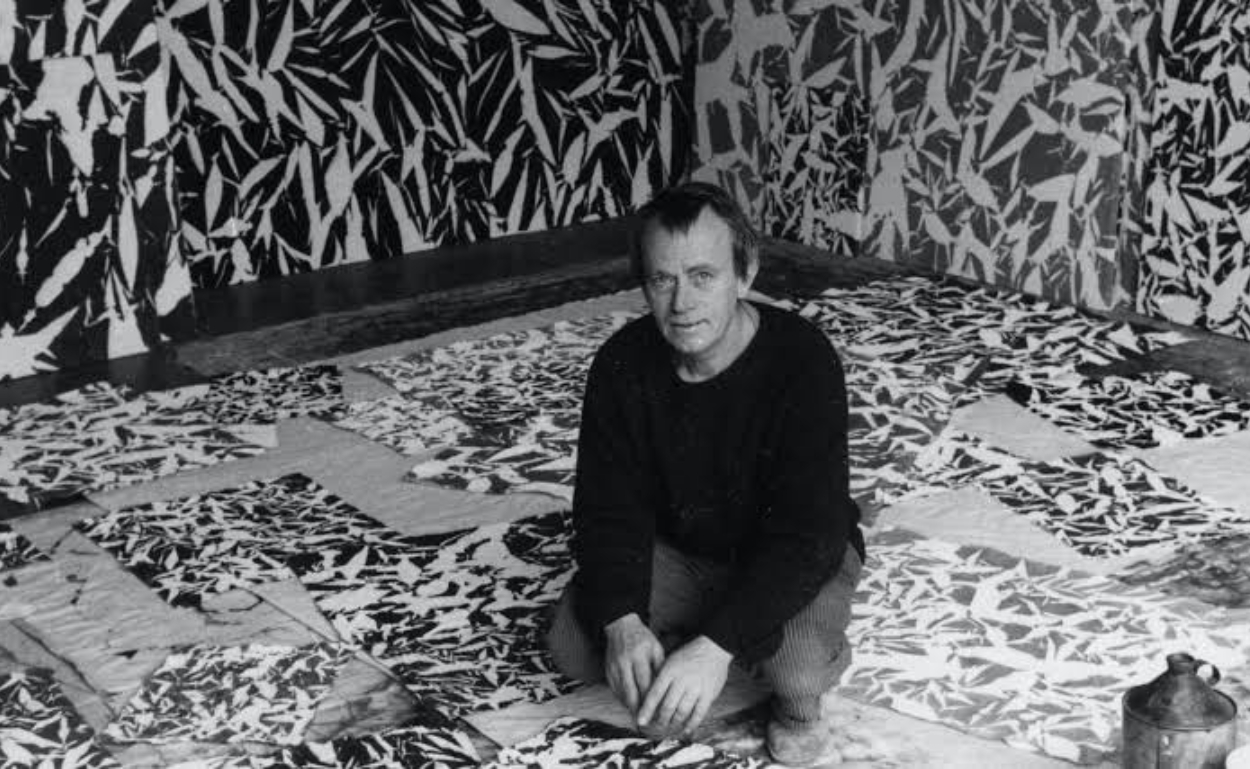 Portrait de Simon HANTAÏ