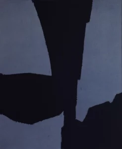 Charles Pollock Rome Twelve, 1963