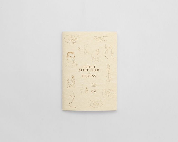 Robert Couturier - Dessins