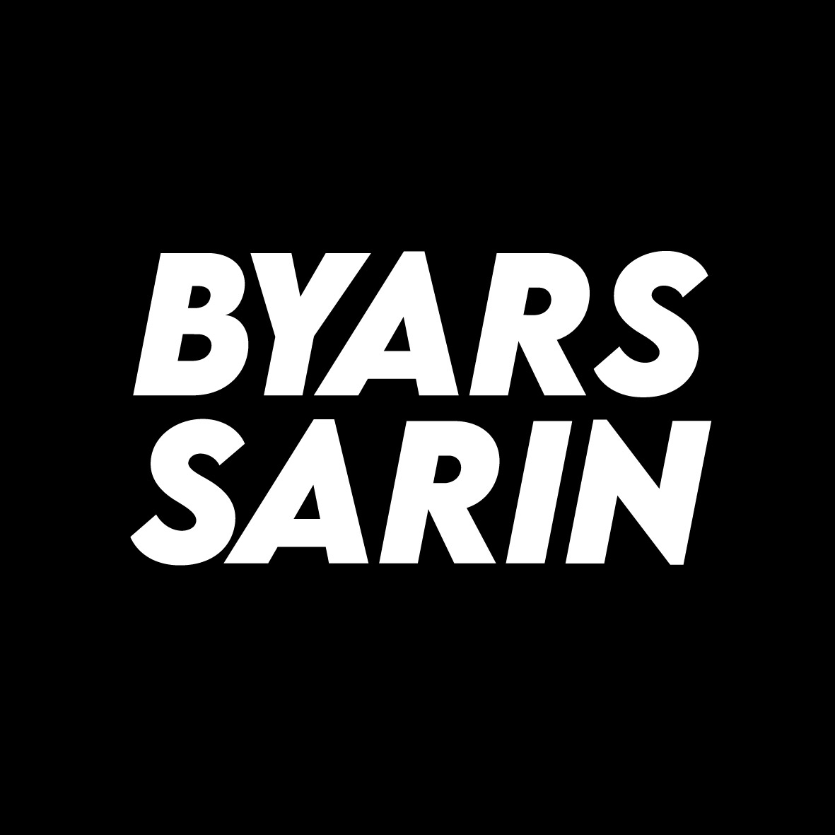 Byars/Sarin