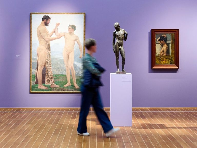 Aristide Maillol's 'The Cyclist'