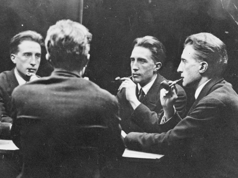 © 2026 Artists Rights Society (ARS), New York/ADAGP, Paris/Estate of Marcel Duchamp