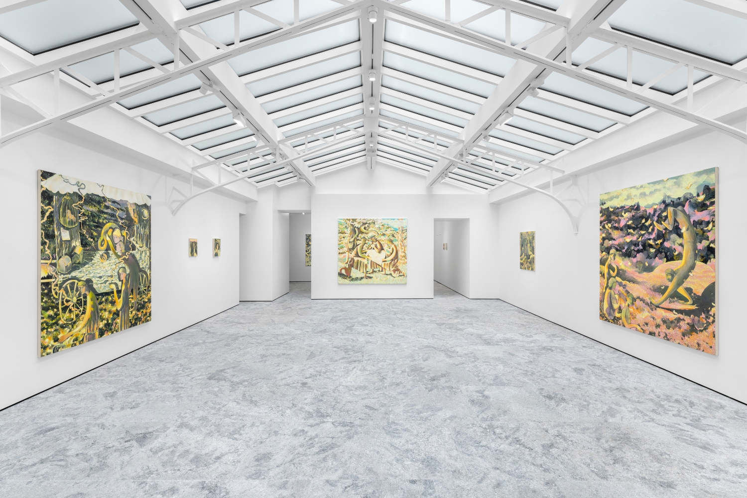 Exposition : Luca Ceccherini - Grammelot