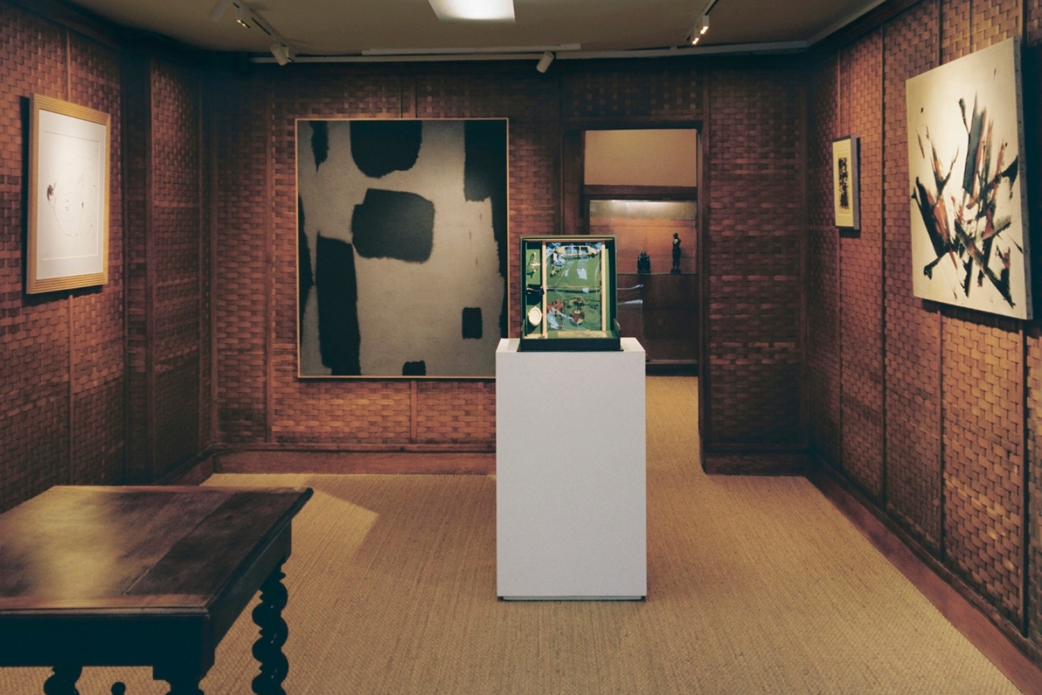 Vue d'exposition © Alexandra Dautel