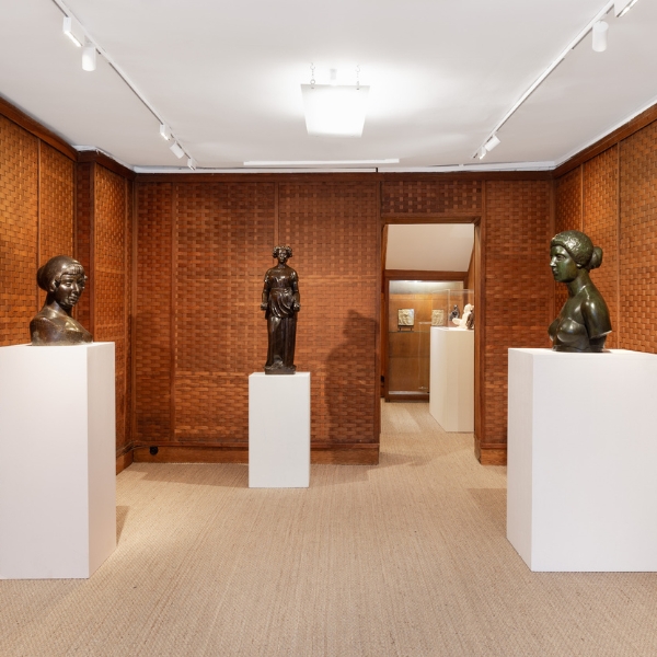 Maillol-Manolo. La sculpture pure